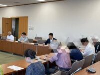 区への要望ヒヤリング