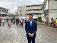蓮沼仲町会「ふるさと祭り」