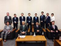 共同親権、国民健康保険料上限引き上げ及びイスラエルとハマスの対立の勉強会