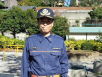 徳丸三ツ和会の防災訓練に参加