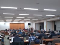 第10回議会報告会開催