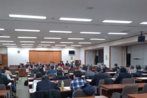 第10回議会報告会開催