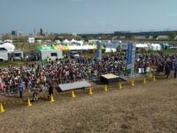 2024板橋cityマラソン開会式に参加