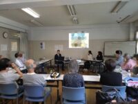 板橋フォーラム実行委員会さんの政策勉強会