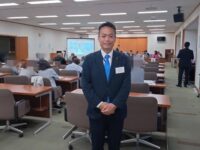 板橋区議会報告会が開催され、多くの方々にご出席いただきました