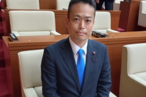 板橋区議会議員、2年目