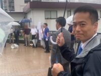 東京都議会議員補欠選挙が開始