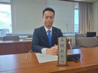 区民環境委員会に所属して初めての委員会に出席