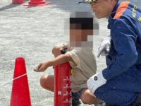 徳丸小学校での防災フェスタに参加