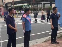 東京都議会議員補欠選挙 5日目