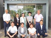 京都府亀岡市の「使い捨てプラスチックごみの排出量ゼロに向けた取組について」視察