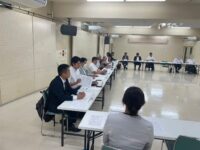 東京商工会議所板橋支部との意見交換会