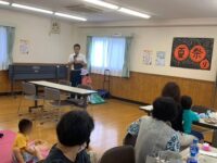徳丸新星会「子どもファミリー夏まつり」