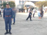 紅梅小学校でのサマフェス😃