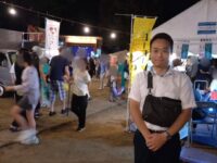 清水稲荷神社例大祭