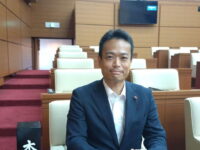 本日から、39日間の第3回定例会ご始まりました