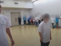 先日、N-FACTORYのダンス公演に向けた練習に参加