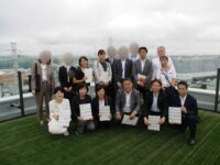 「MFLP・LOGIFRONT 東京板橋」を災害対策調査特別委員会で視察