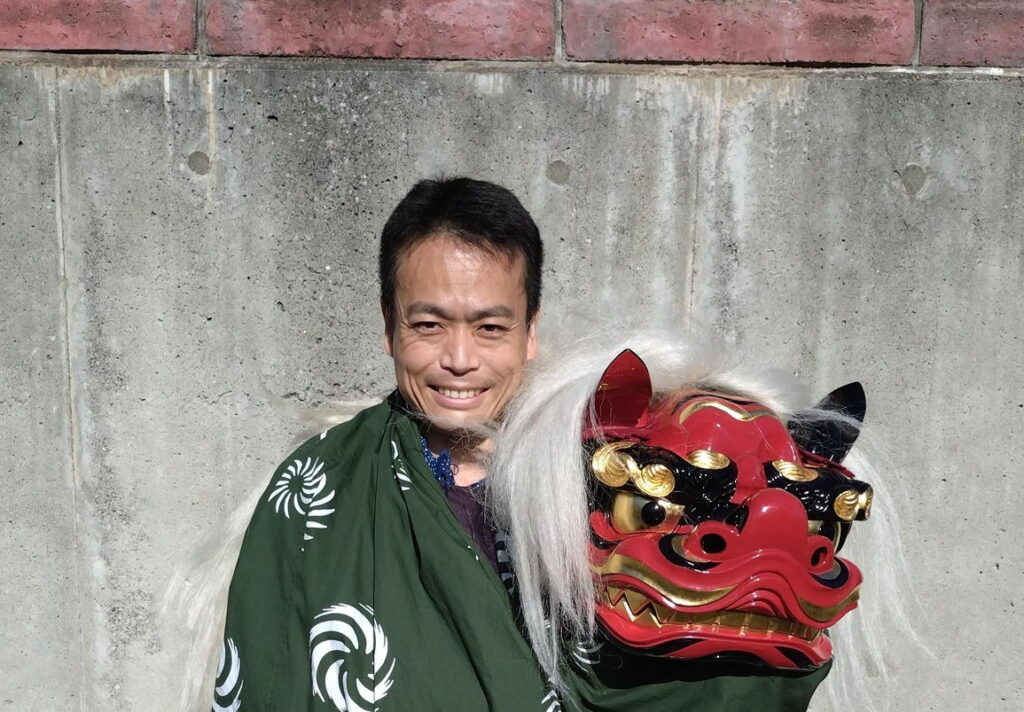 徳丸三ツ和会の寿獅子舞 - 板橋区議会議員｜木田おりべ［自民党］