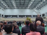 板橋区新年賀詞交歓会に出席