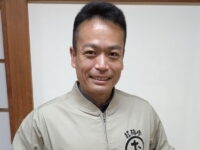 おやじの会ジャンパーが完成