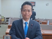 予算審査特別委員会での当初予算に対する総括質問