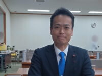 予算審査特別委員会での総括質問二日目