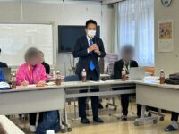 支え合い会議徳丸の定例会