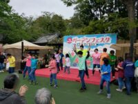 松月院さんでの「ガーデンフェスタ」