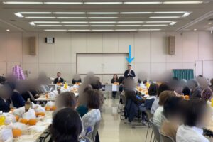 徳丸親和会総会に出席😃