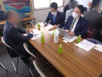 区内各種団体からの来年度区予算使途に関するヒアリング