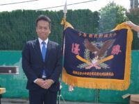 徳丸地区春季少年野球大会😃