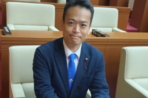 令和7年第2回定例会一般質問2日目