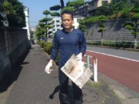 春の板橋クリーン作戦