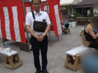 徳丸三交会「縁日まつり」