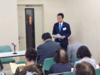 都議選挙支援＆ 板橋区防衛協会総会