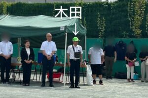 徳丸地区夏季少年野球大会