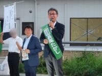 参議院議員通常選挙6日目