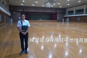 赤塚第三中学校吹奏楽部が、東京都マーチングコンテストで金賞を受賞