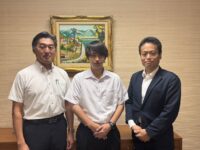 「我が国の安全保障の概要」について説明