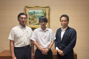 「我が国の安全保障の概要」について説明
