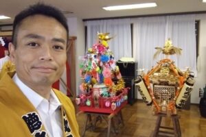 秋季大祭！