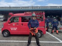 令和7年度板橋区消防団合同点検