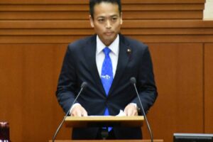 先日の私の一般質問の概要を掲載します