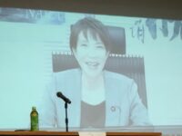 高市早苗代議士が自由民主党の総裁に就任