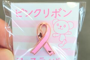 10月は乳がん月間