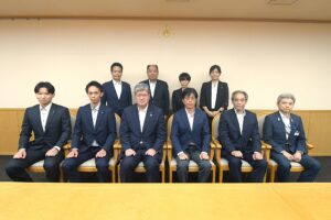 トヨタモビリティ東京株式会社のバレーボールチーム「トヨタモビリティ東京スパークル」Vリーグ昇格