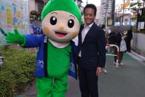 第54回板橋区民まつり😃