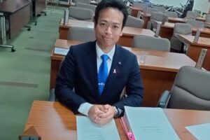 決算調査特別委員会の総括質問2日目