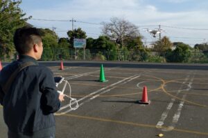 二等無人航空機(ドローン)操縦士の資格取得に向けた実技講習